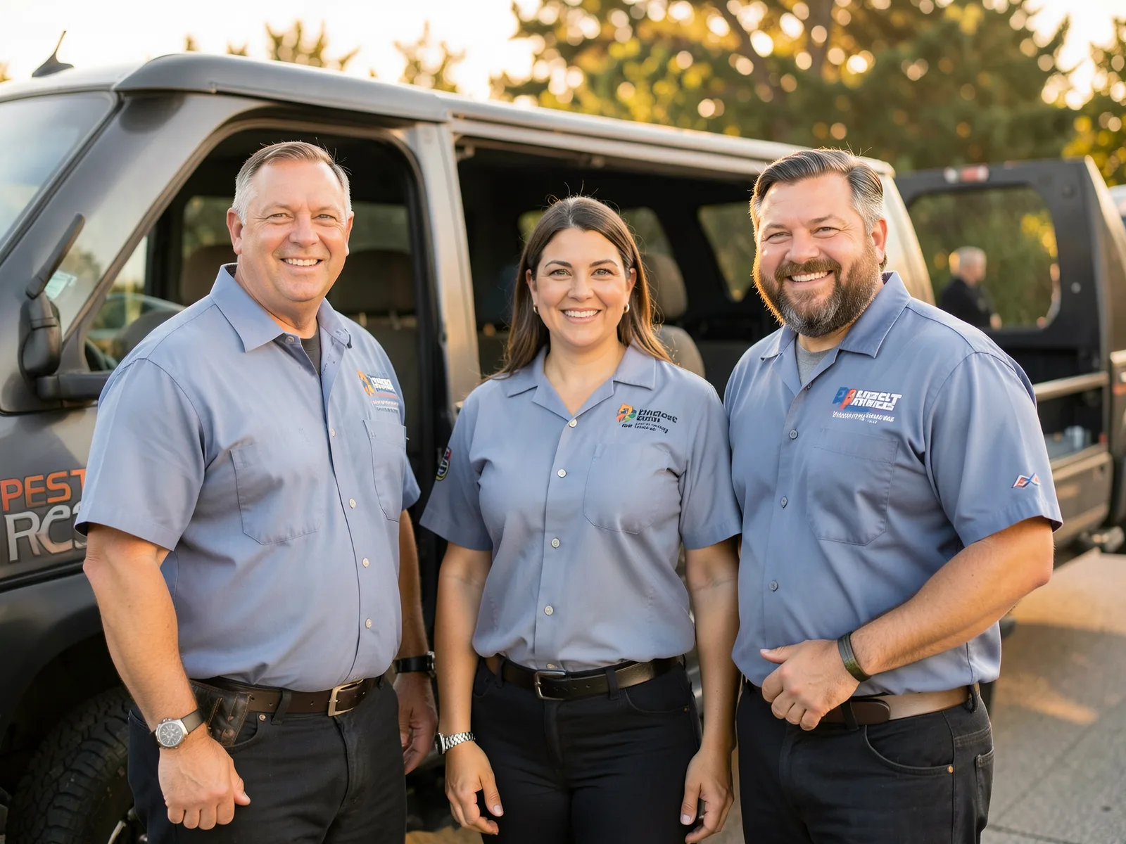 Pest Control company in Albion, PA